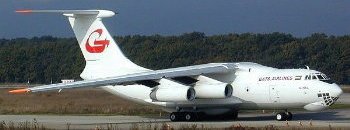 Cargo Airplanes